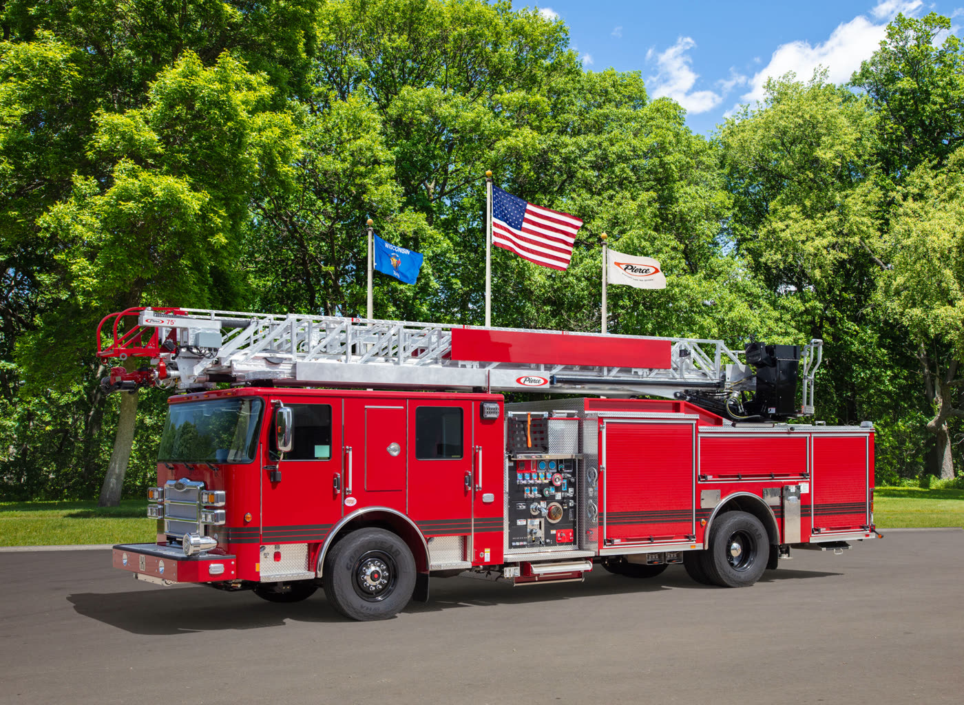 City of Walker Fire Department Tanker
